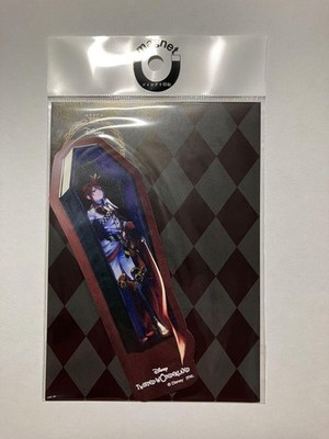 Twisted Wonderland Magnet Riddle Key Visual | eBay
