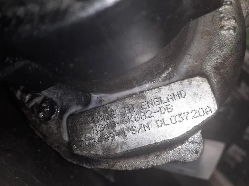 XS4Q6K682DB Turbocompresor para FORD FOCUS BERLINA (CAK) * 2001 358195 - Imagen 4 de 9
