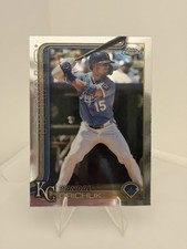RANDAL GRICHUK 2025 Topps Chrome Update USC158 Kansas City Royals