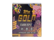 2024-25 Topps Gold X WalkerTKL UEFA Club Competitions Soccer Checklist Guide in-content 4