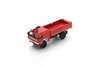 Man Kat1 5T Gl. Feuerwehr – Sammlermodell Im MaßStab 1:87