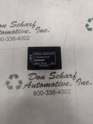 CROSSFIRE 2005 Chassis Control Module 307794