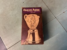 QUEEN ANN SILVER PLATED BELL