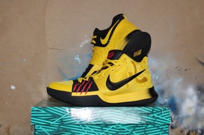 Size 10 - Nike Kyrie 3 Mamba Mentality | eBay