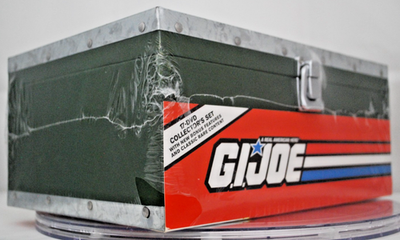 その他 G.I. Joe Complete Series Collectors Set G.I. Joe: A Real American Hero - The Complete Series Collectors