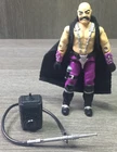 1986 GI JOE DR MINDBENDER v1 Near Complete Hasbro ARAH Vintage Figure