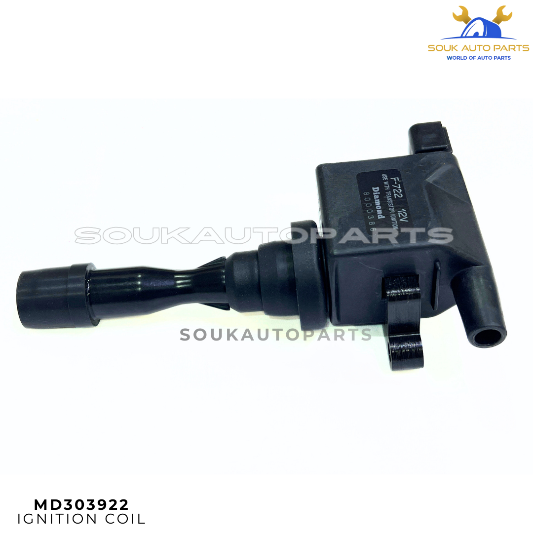 Genuine Mitsubishi MD303922 IGNITION COIL 6G74 1994-96 Montero SR