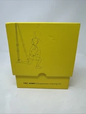 TRX Home Suspension Training Kit TRX Suspension Straps Bag Exercise Workout/ NIB