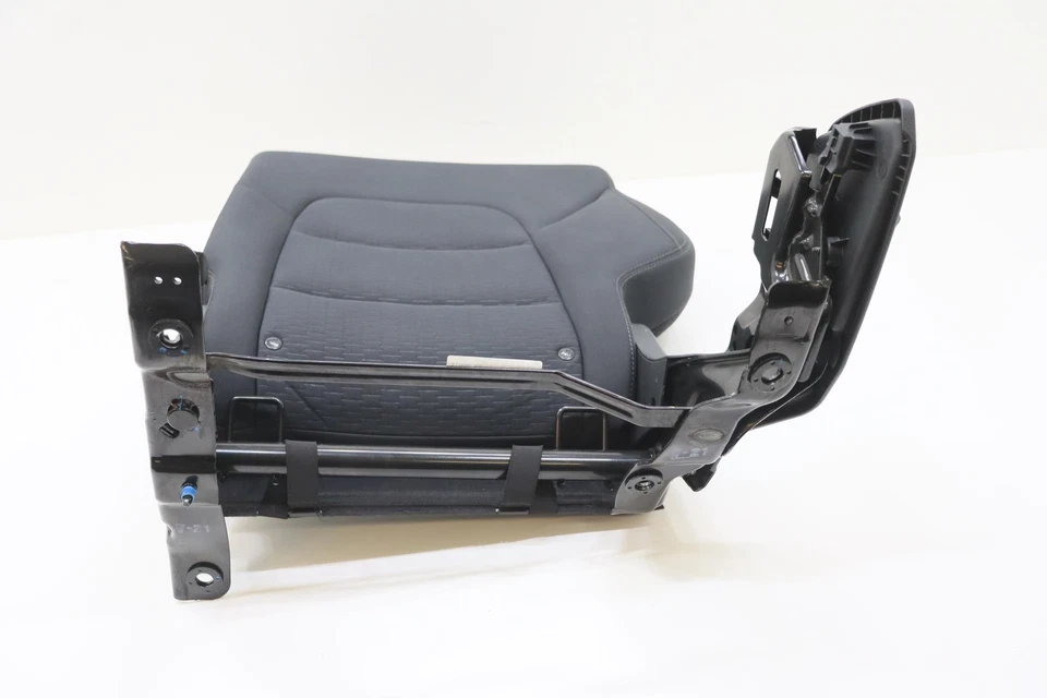 Cojín superior asiento trasero izquierdo Hyundai Tucson 2019-2021 OEM NEGRO_TRY Foto 2 de 4