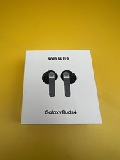 Samsung Galaxy Buds4 SM-R540 Schwarz OVP vers...