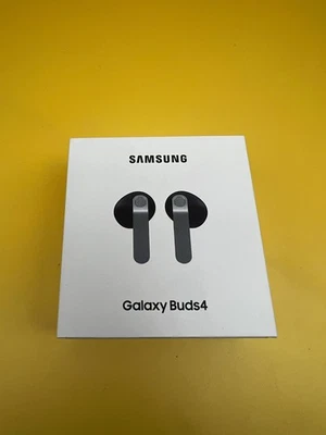 Samsung Galaxy Buds4 SM-R540 Schwarz OVP versiegelt - Bild 1 von 2