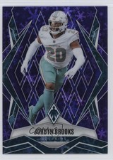 2025 Panini Phoenix Purple Winter 197/249 Jordyn Brooks #19 1k3z