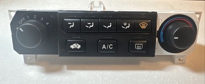 A/C Heater Climate Control Switch Module 599-268 for Honda Accord 1998-2000