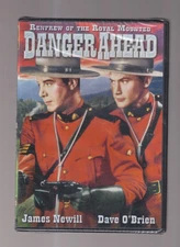 Renfrew of the Royal Mounted: Danger Ahead (DVD, 1940) Brand New Factory Sealed