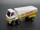 Matchbox Lesney No. 63 Shell Freeway Gas Tanker