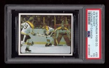 PSA 3 BOBBY ORR 1978 Food Company #20 RARE HO...