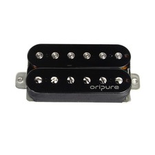 OriPure PHZ5 Alnico 5 Humbucker ST Electric Guitar Black Bridge Pickup 8.4K