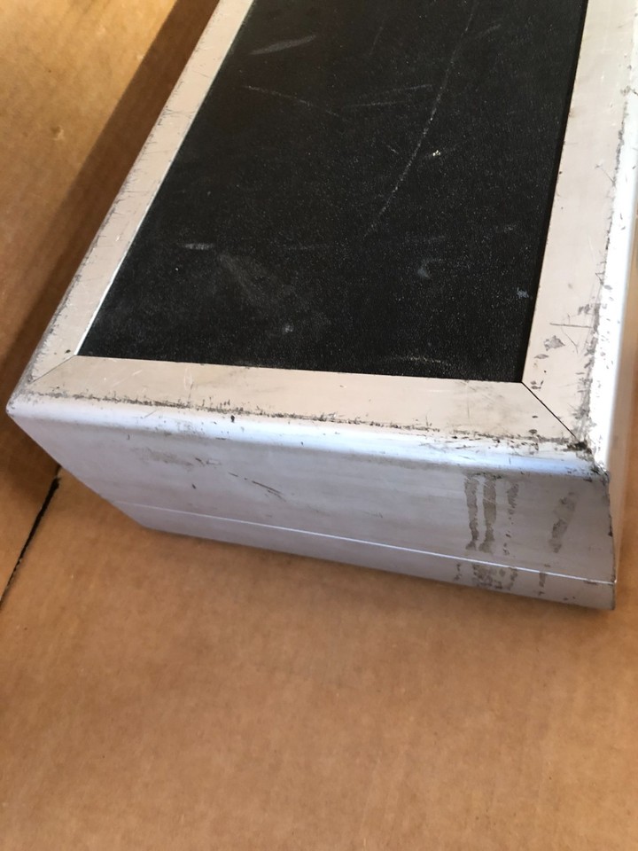 Americase Aluminum Case for Over Under Shotgun Skeet Case | eBay