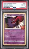 2021 POKEMON SWORD & SHIELD CHILLING REIGN TRICK OR TRADE 2022 GENGAR-HOLO PSA 8