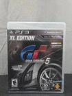 Gran Turismo 5 -- XL Edition (Sony PlayStation 3, 2012) CIB Complete In Box
