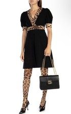 DOLCE & BABBANA dress £2420 worth IT size 40/INT S/UK 8/US 4 immaculate