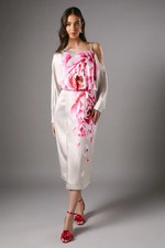 Coast Champagne Midi Dress Womens Occasion Dresses