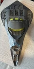 Vintage GI Joe Phantom X-19 Stealth Fighter Jet Incomplete Parts Hasbro 1988