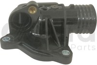 Alfa e-Parts KüHlmittelflansch U.A. FüR Land Rover, Mg, Rover