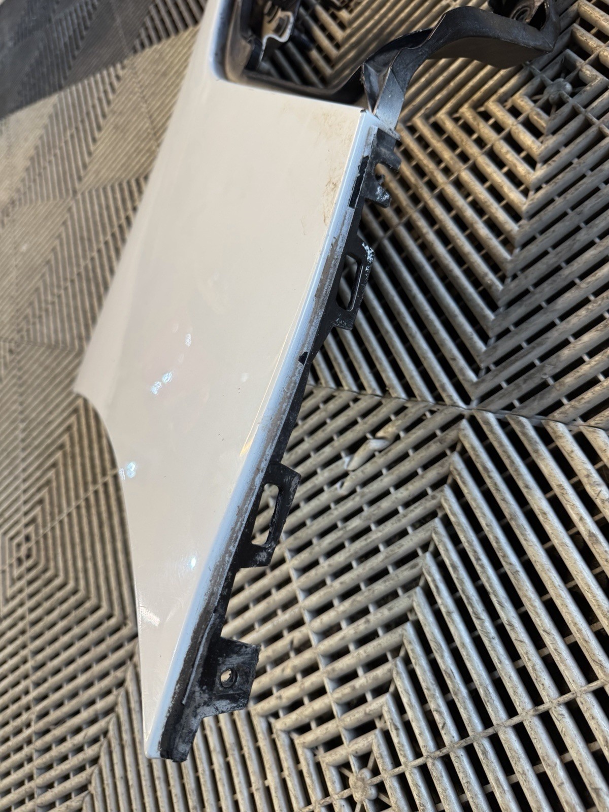 Audi R8 Rear Left Lower Side trim panel