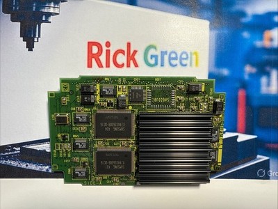 FANUC RISC CPU Card A17B-3300-0403 US Seller NDA Available 30 Days Free Return
