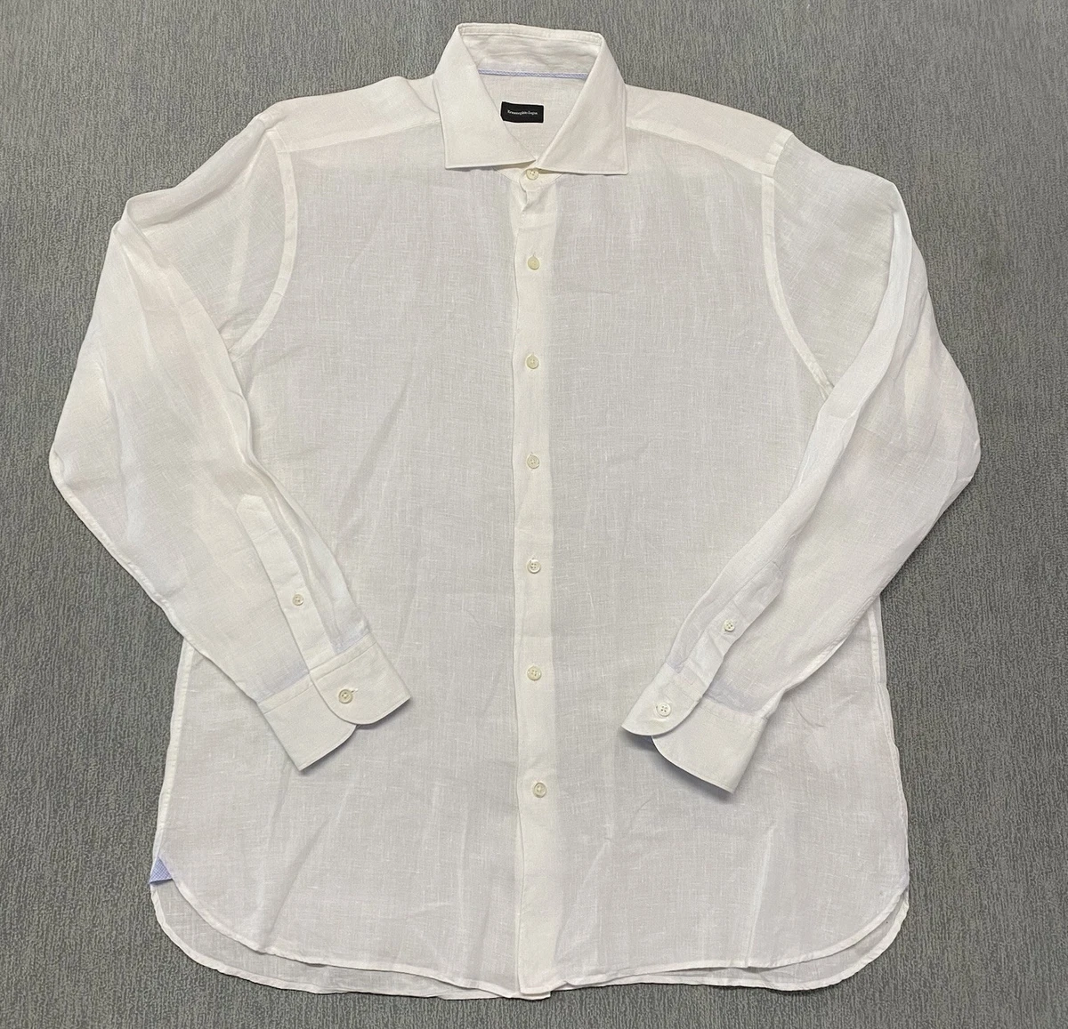 Men's Ermenegildo Zegna Shirts for sale | eBay