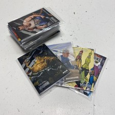 Mixed 2022 Marvel Fleer Ultra Wolverine Trading Card Bundle (Set Of 20)