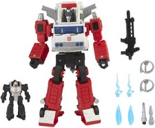 Transformers War For Cybertron Generations Selects Voyager Artfire & Nightstick