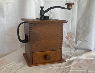 Vintage Coffee Grinder
