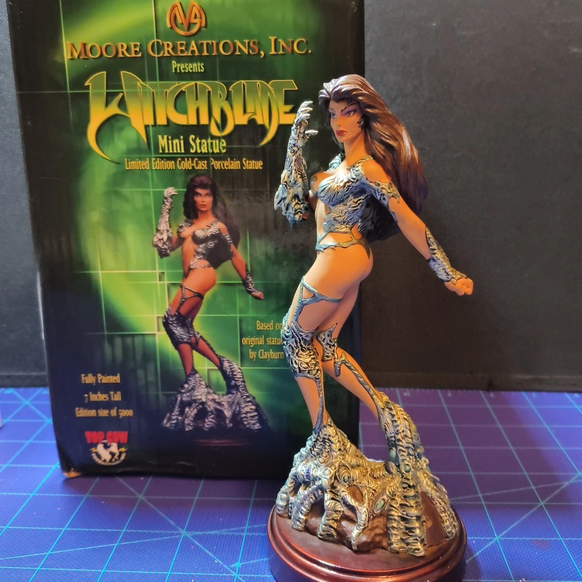 Galicia Comic: Archivos Top Cow - Witchblade 5 - Fuera de Control