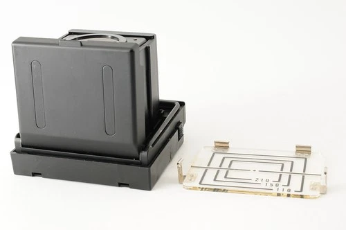 [NEAR MINT] Mamiya 645 Waist Level Finder N For Super Pro TL from JAPAN