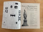 1966 Editions THE WHITE HOUSE an Historic Guide Hardcover Book & THE CAPITOL mag — photo 9