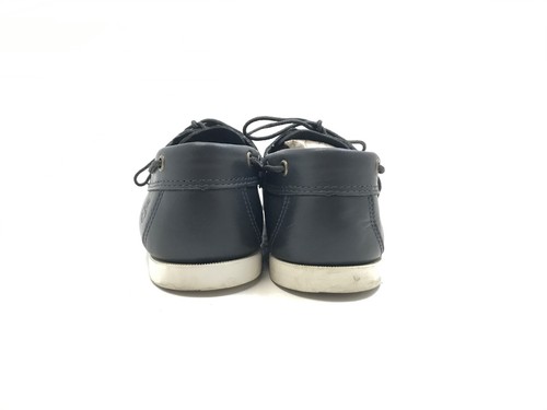 Timberland Mens Lace Up Moccasins Trainers Casual Comfort Size 42 (UK 8) - Picture 4 of 5