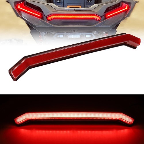 Rear Brake Tail Light Fender Fit For Polaris RZR XP TURBO S (R08) 2018 2019 - Picture 8 of 13