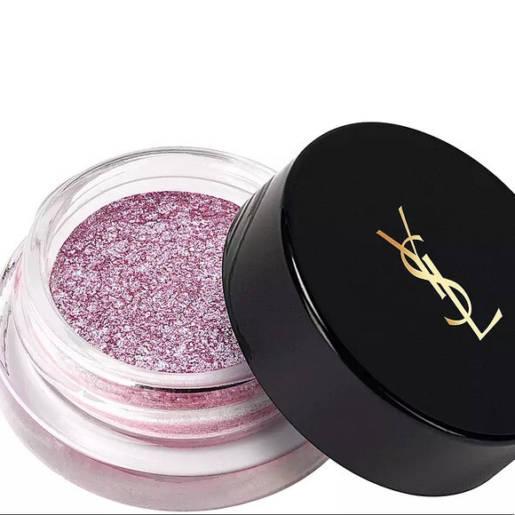 YSL イヴサンローラン クチュールホログラム パウダー 54 YSL Yves Saint Laurent Couture Hologram Powder Laser Violet RARE