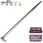 Sealey Heel Bar 400mm Premier Crowbar Wrecking Garage Workshop 