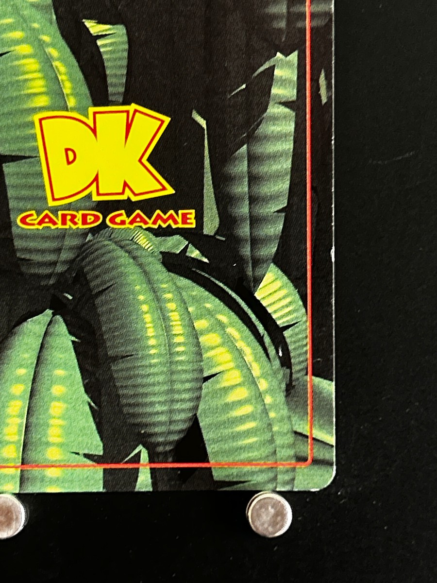 コレクション PASPY General Klump Donkey Kong Card P1009R NINTENDO Japanese TCG