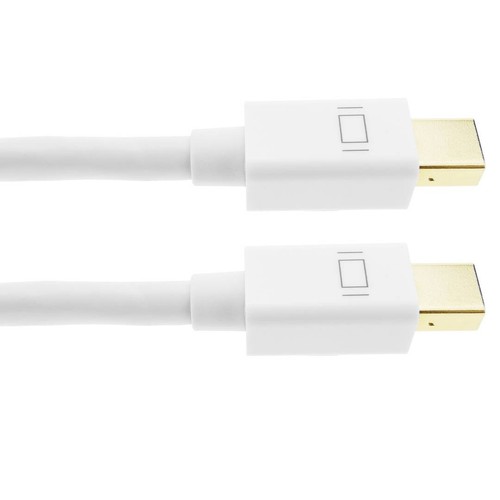 Delock Cavo Monitor Mini DisplayPort V.1.2 (Thunderbolt) M/M 1 m - Foto 6 di 7