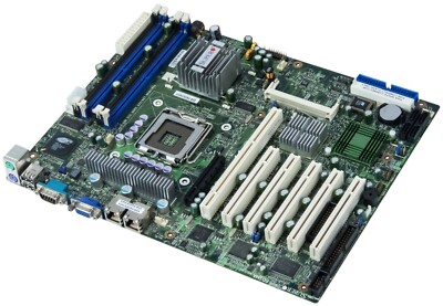 MAINBOARDS SUPERMICRO PDSMA SOCKET 775 DDR2 PCI PCI-X PCIE ATX