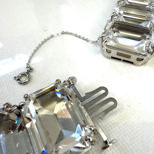 Swarovski Millenia Octagon Bracelet Crystals RRP £380 - Picture 2 of 7