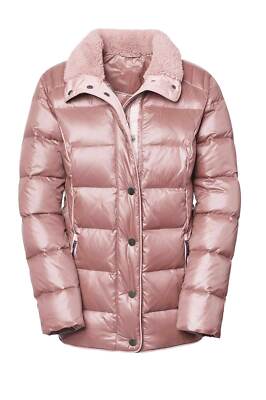 CRéATION L PREMIUM Damen Daunenjacke, altrosé