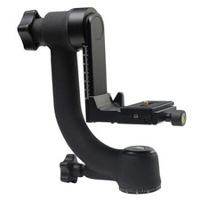 360 Degree Panoramic Gimbal Tripod Ball Head Plate For Camera Telephoto Lens