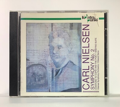 Carl Nielsen Symphony No.2 Overture to Cupid and the Poet