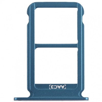 Huawei Honor 10 / GT SIM Tray COL-L29 Green Micro SD Card Adapter