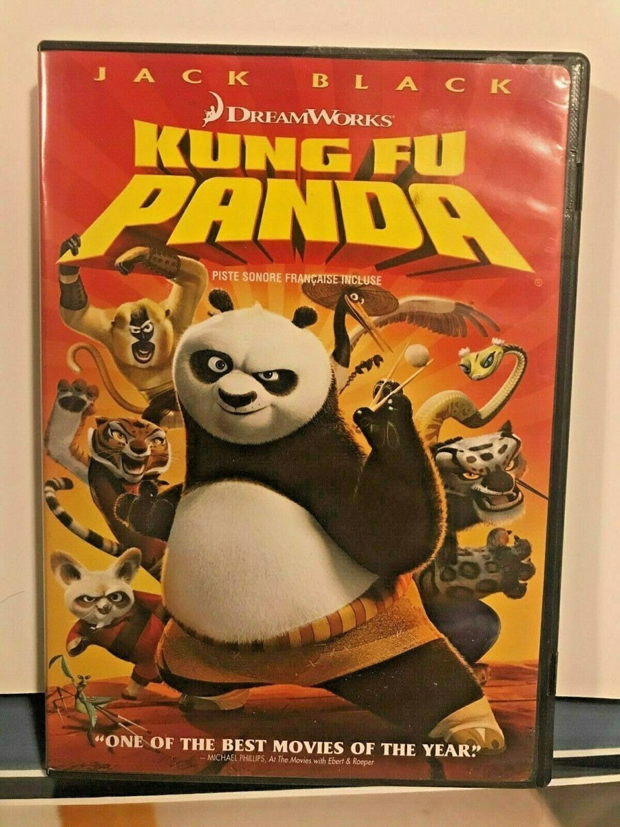 KUNG FU PANDA | eBay